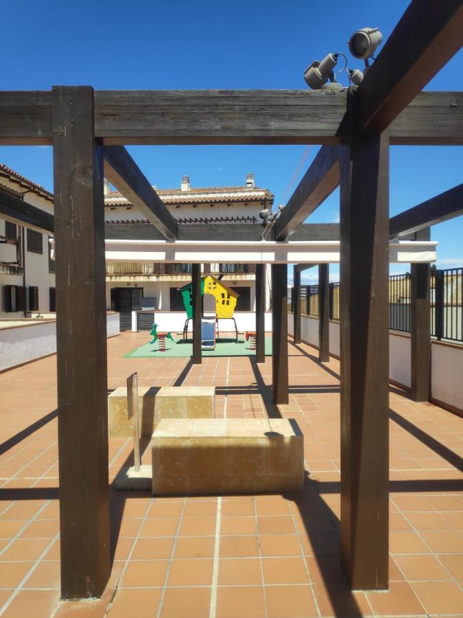 Residencial Delta Garden'S Apartment Sant Jaume d'Enveja Exterior photo