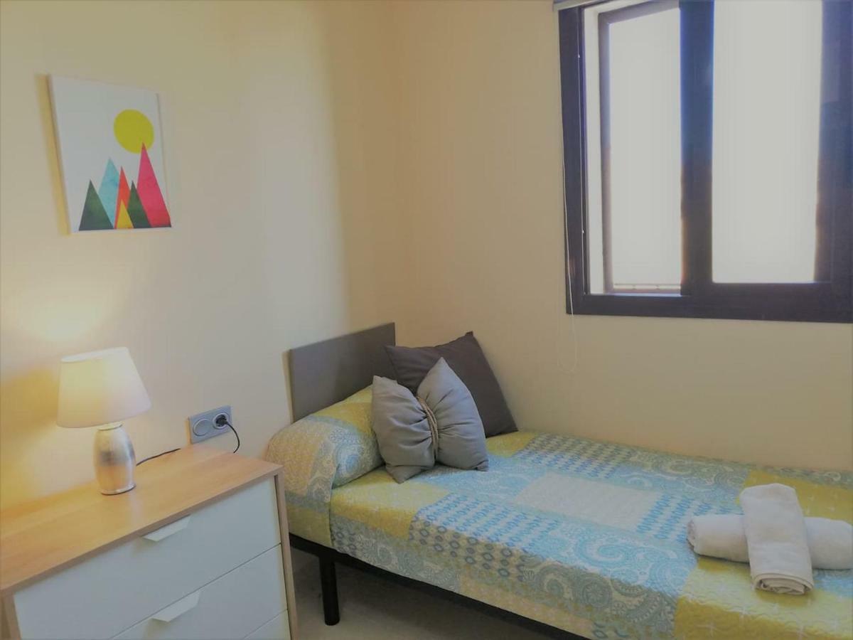 Residencial Delta Garden'S Apartment Sant Jaume d'Enveja Exterior photo