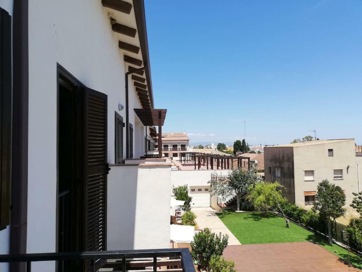 Residencial Delta Garden'S Apartment Sant Jaume d'Enveja Exterior photo